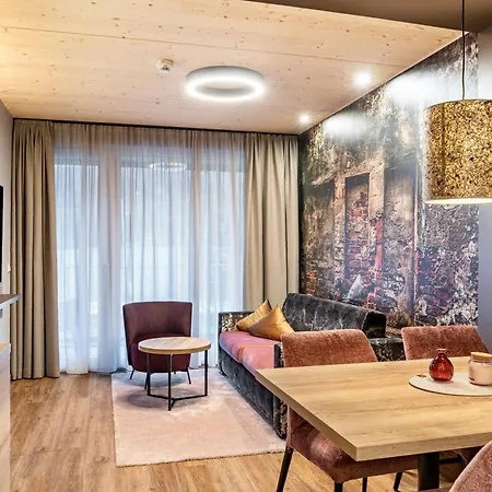Apartament Zum Schwanen - 5 *