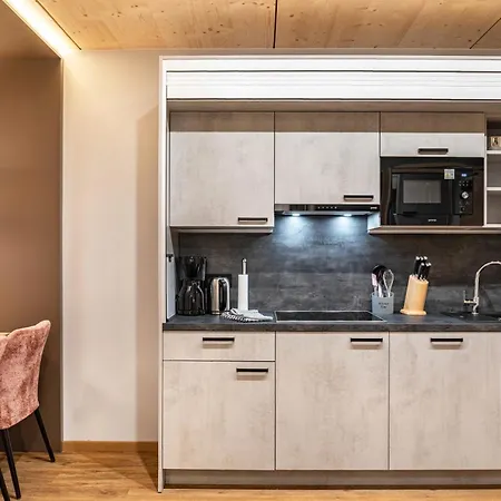 Appartement Zum Schwanen - 5 Pflach