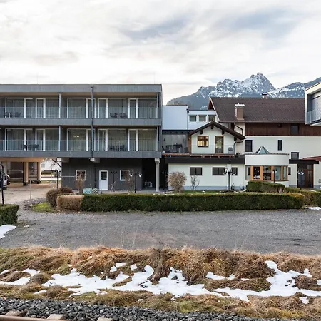 Appartement Zum Schwanen - 5 Pflach